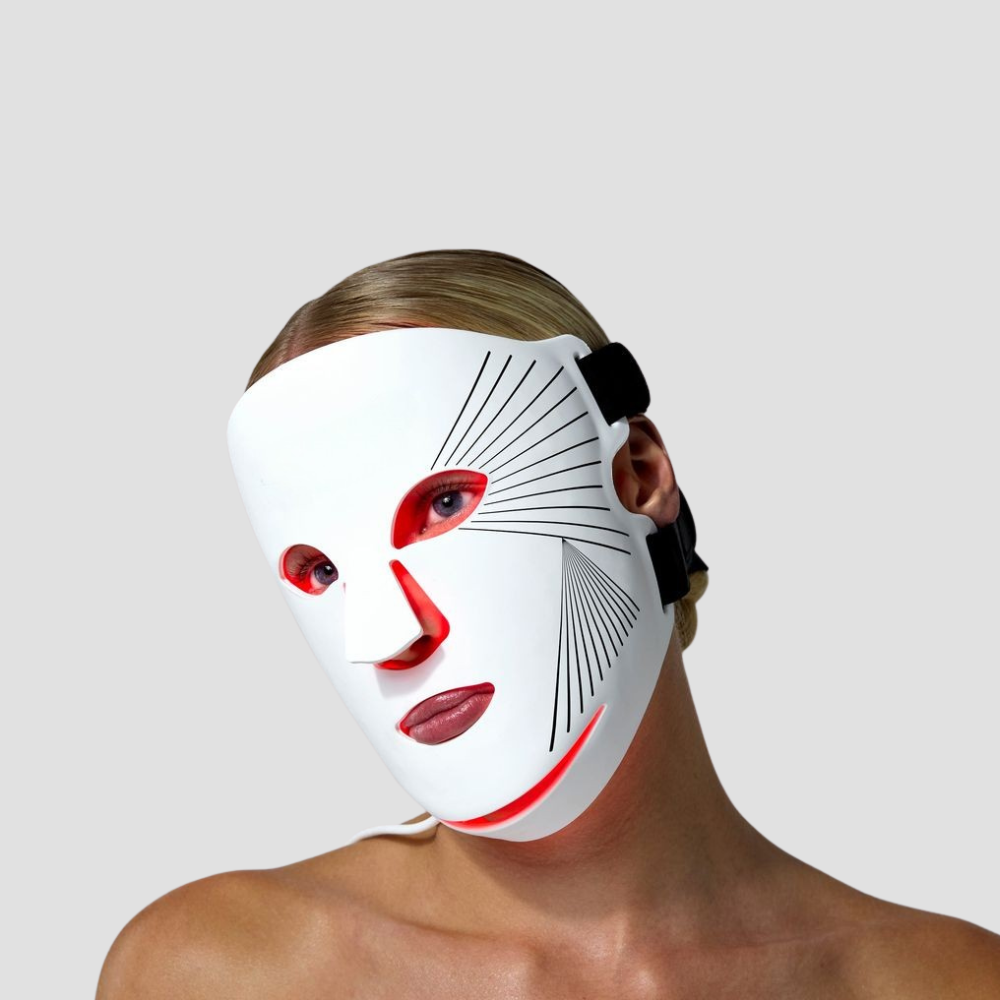 Lumea Aura, mascarilla LED de luz roja para el rostro
